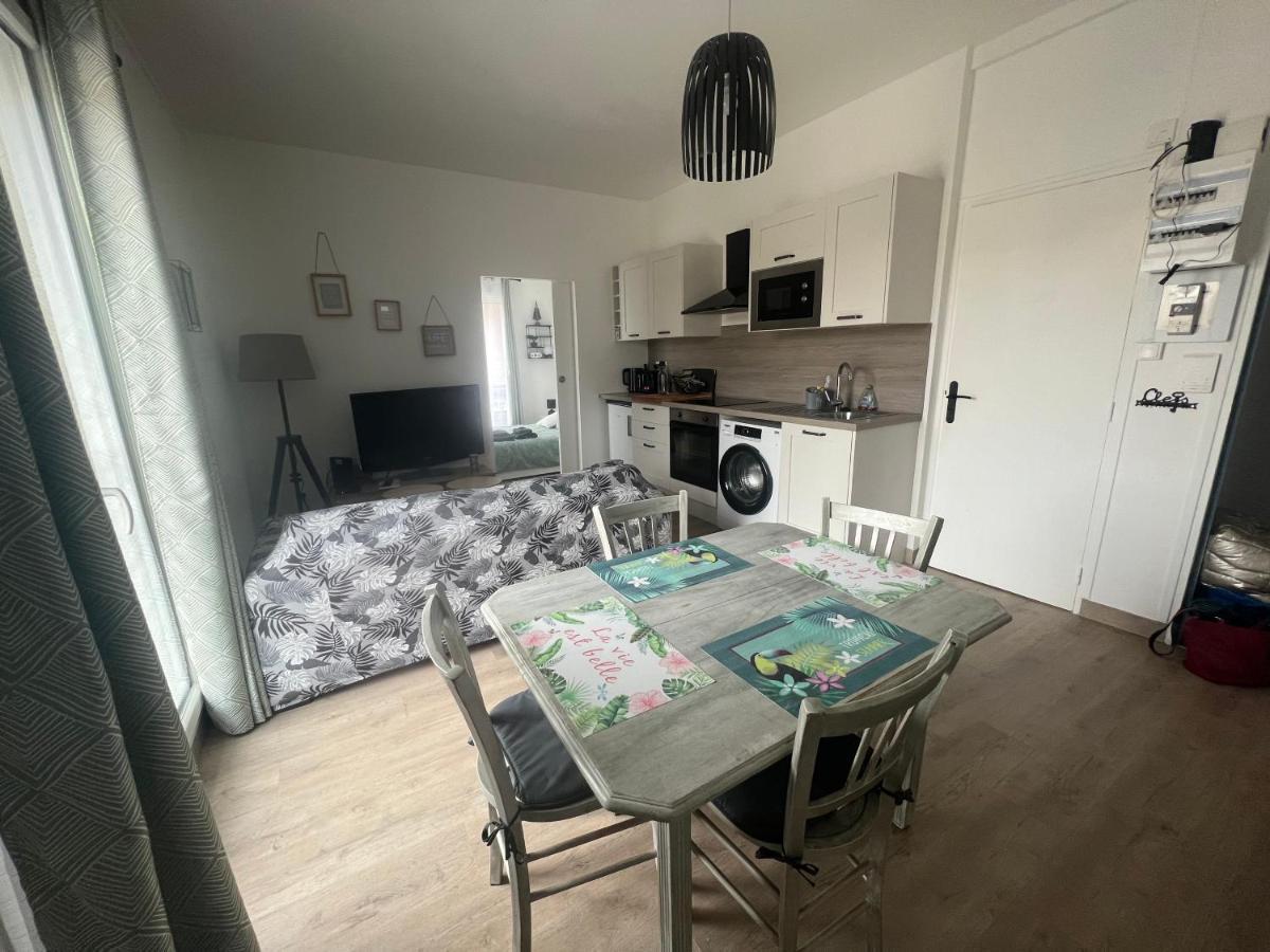 Cosy Loire, T2 Neuf, Front De Loire ,Vue Cathedrale,5Min A Pied Centre Ville Et Parking Prive Orleans Luaran gambar
